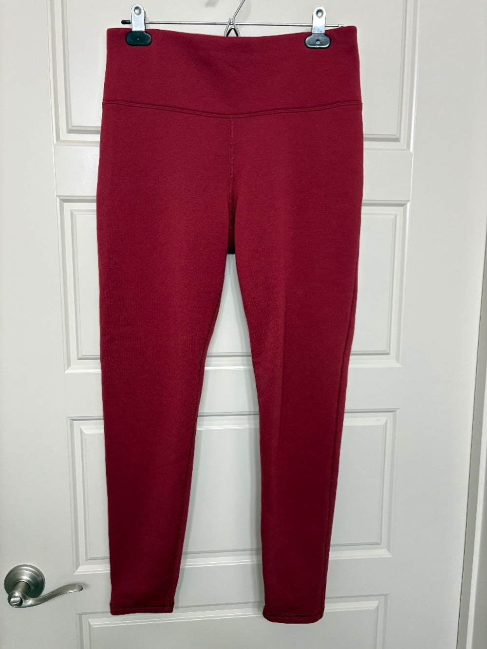 Athleta altitude tight in polartech power stretch legging